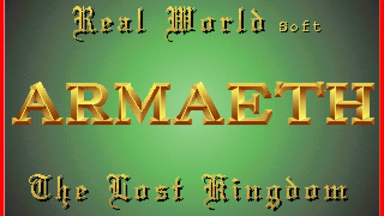 Armaëth: The Lost Kingdom screenshot 1