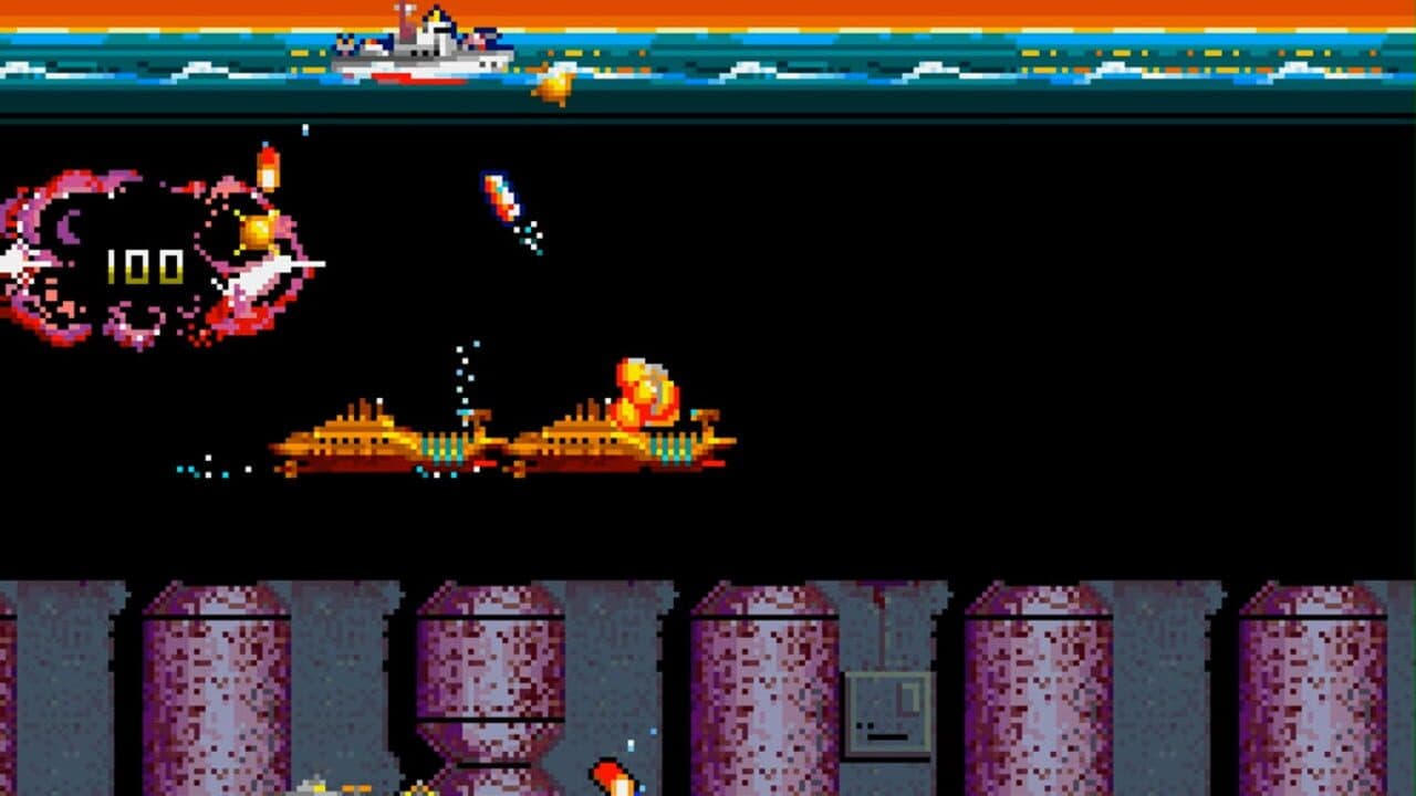 The Deep screenshot 1