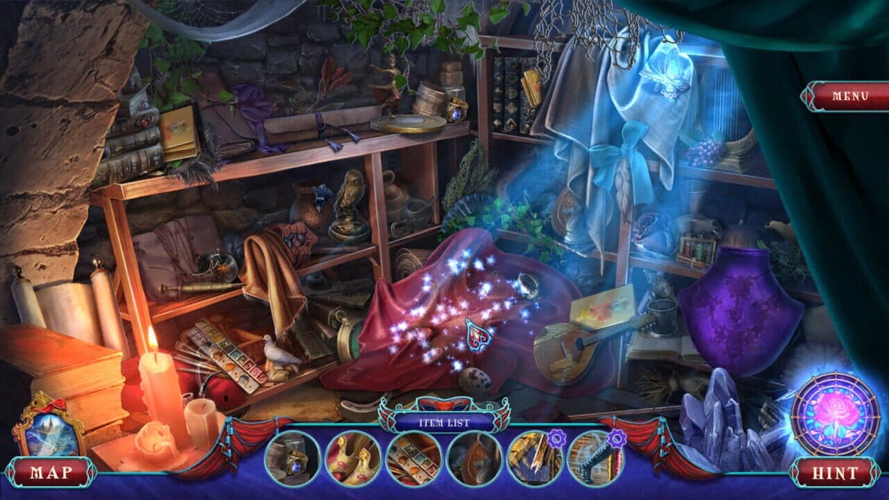 Cursed Fables: A Gilded Rose - Collector's Edition thumbnail 3