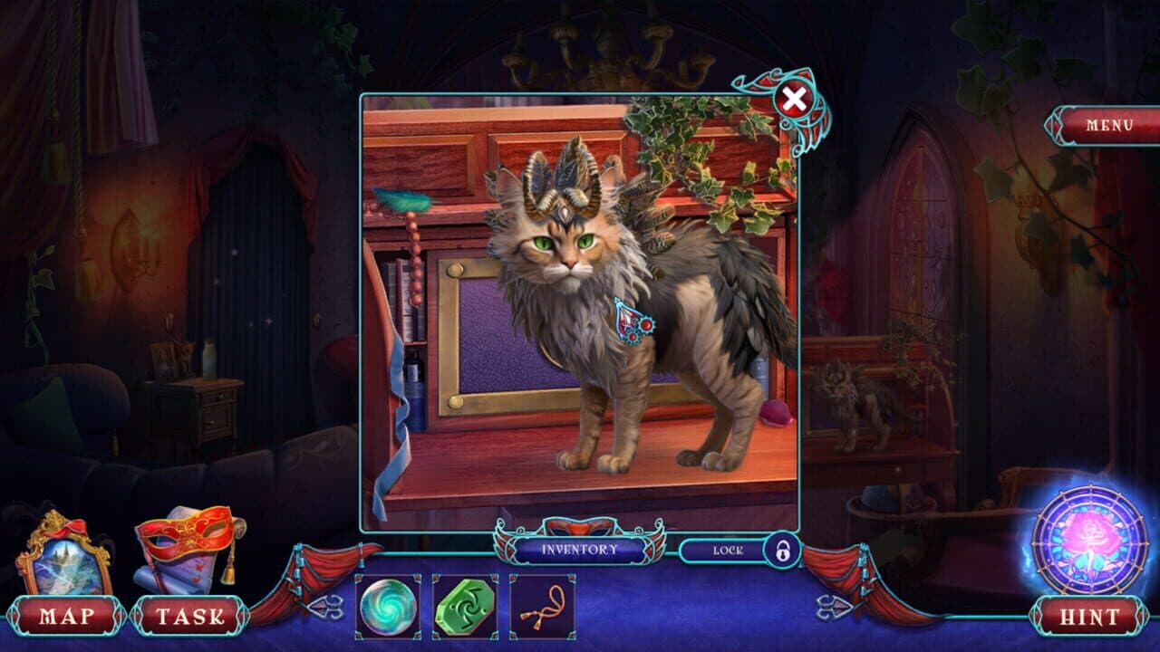 Cursed Fables: A Gilded Rose - Collector's Edition screenshot 1