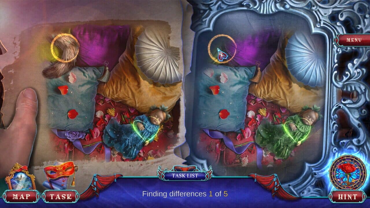 Cursed Fables: A Gilded Rose - Collector's Edition thumbnail 2
