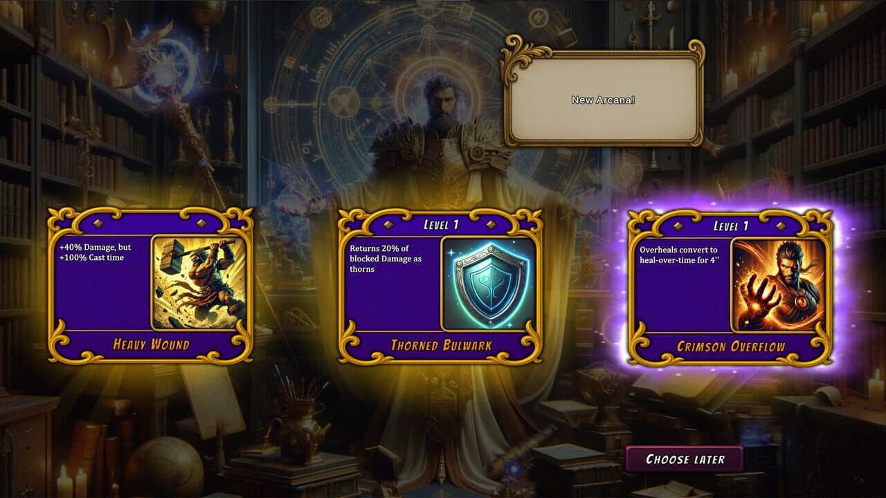 Mythic Trials 2 screenshot 1