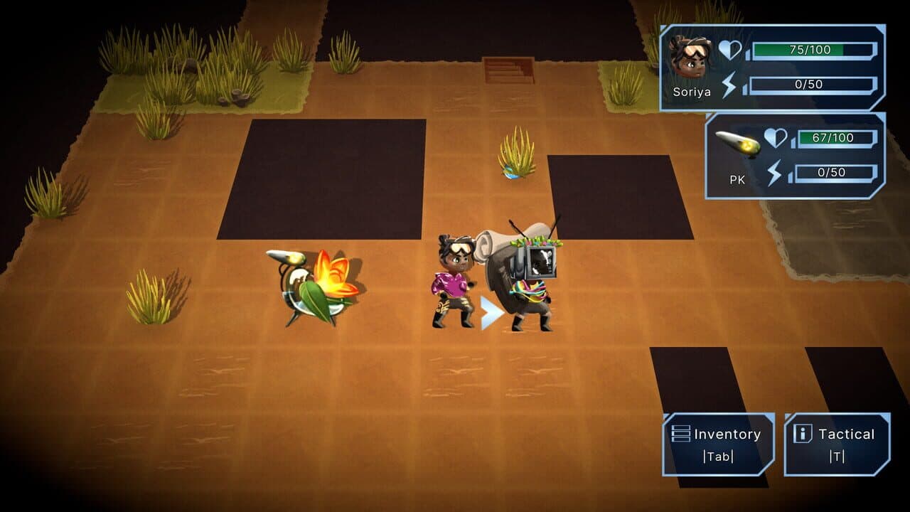Bots N-Bloom thumbnail 3