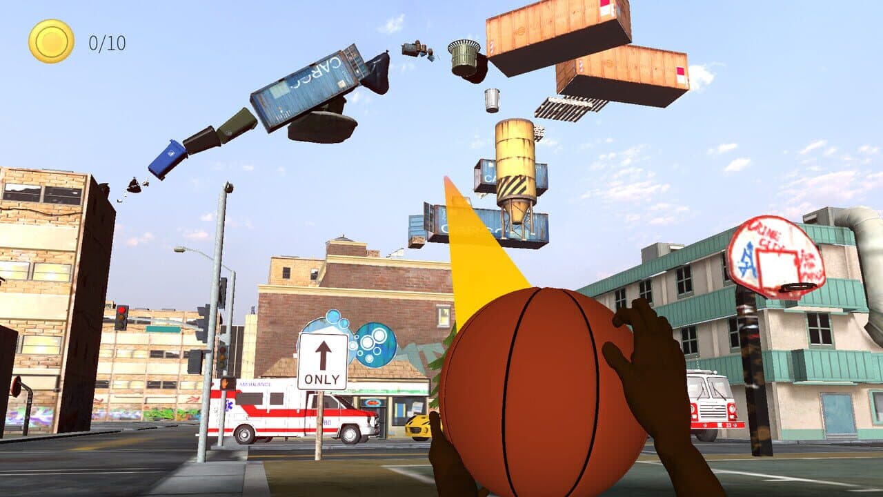 Shoot Up Basketball Pro thumbnail 4