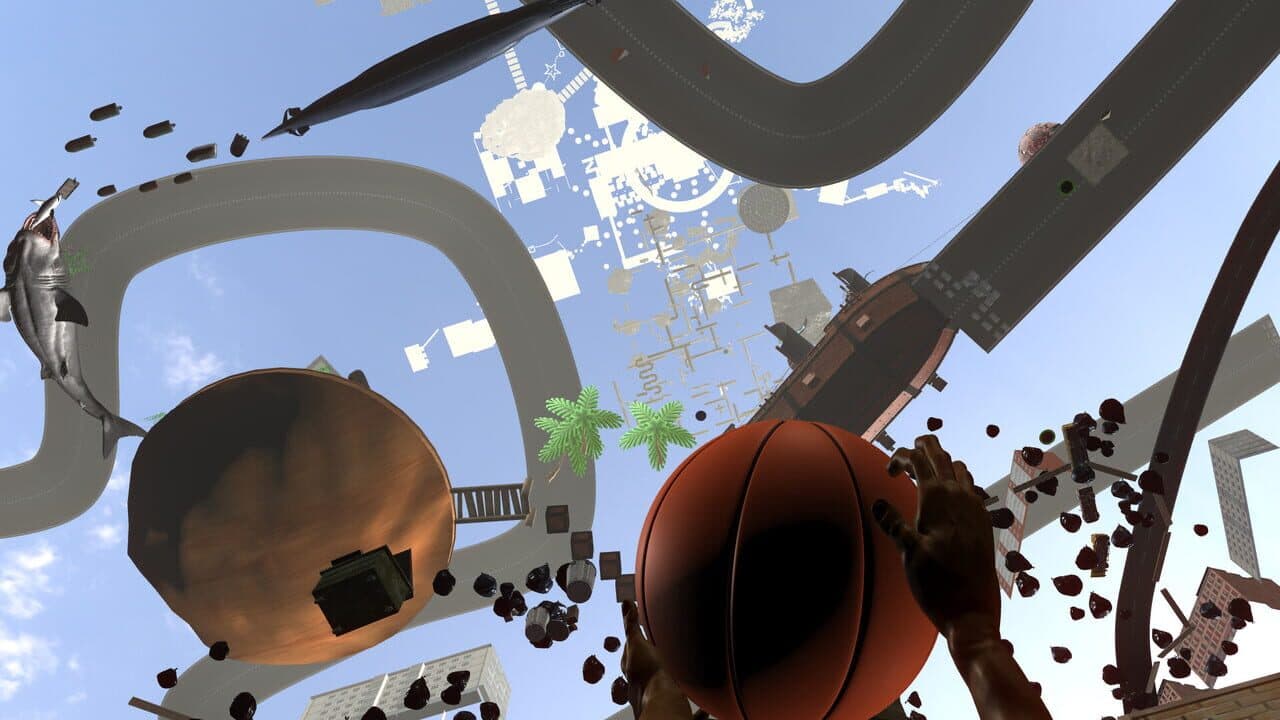 Shoot Up Basketball Pro thumbnail 6