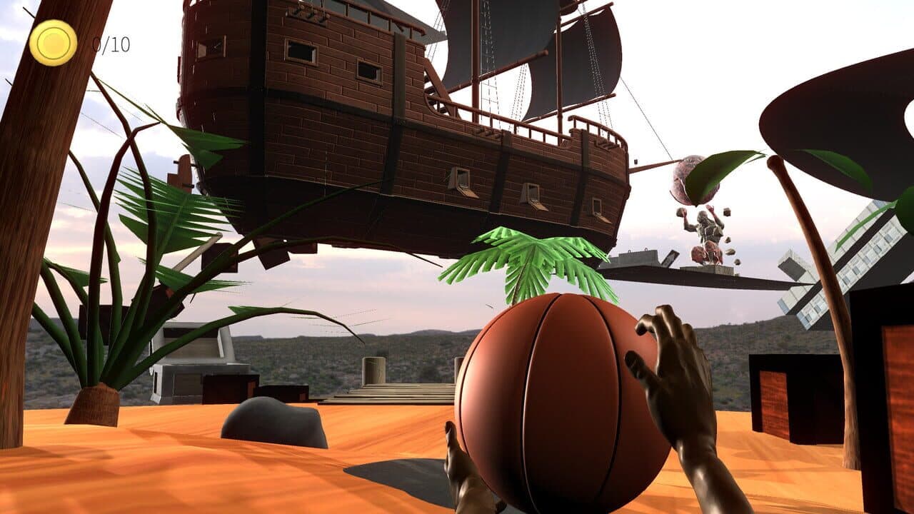 Shoot Up Basketball Pro thumbnail 8