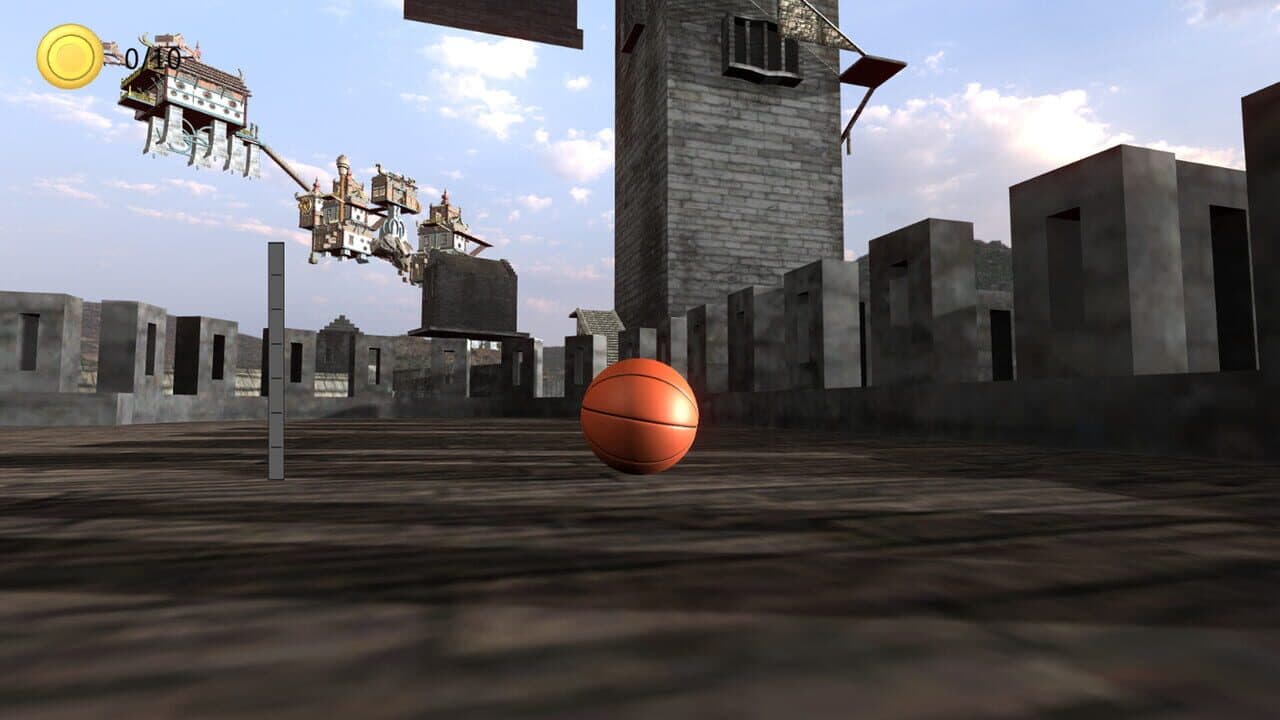 Shoot Up Basketball Pro screenshot 1