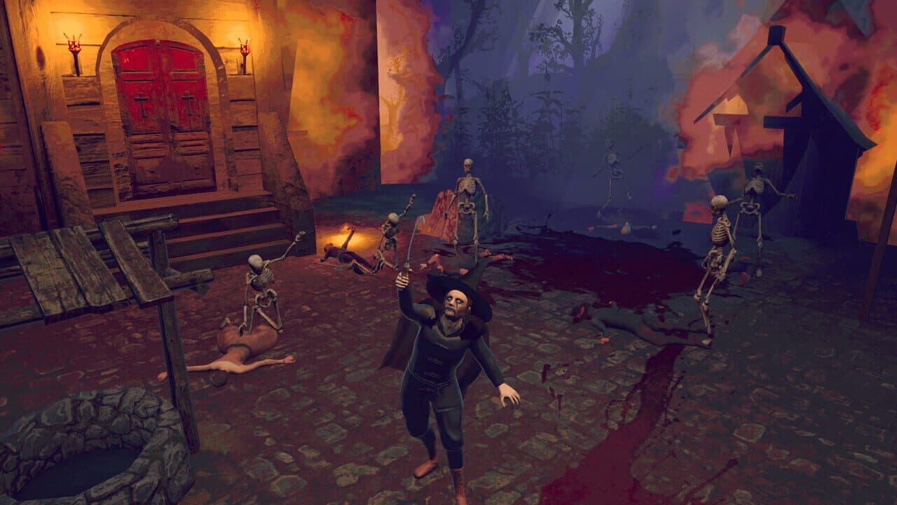 Grimfog: Dead Hand Path thumbnail 2