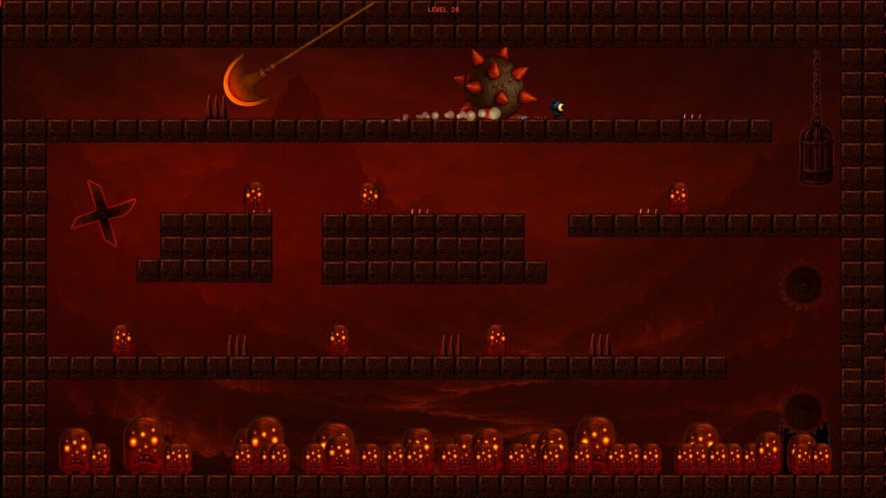 Hell Loop screenshot 1