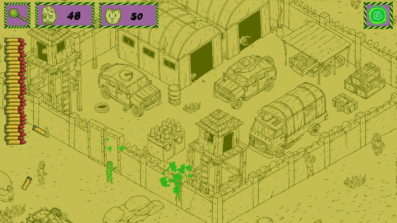 Hidden Cats vs. Zombies 2 thumbnail 4