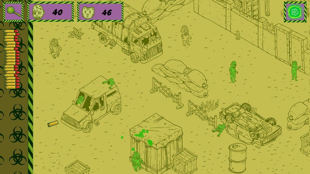 Hidden Cats vs. Zombies 2 thumbnail 5