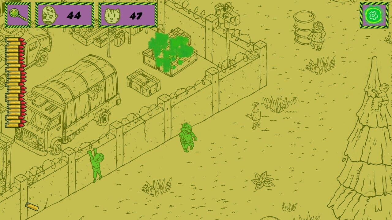Hidden Cats vs. Zombies 2 thumbnail 2