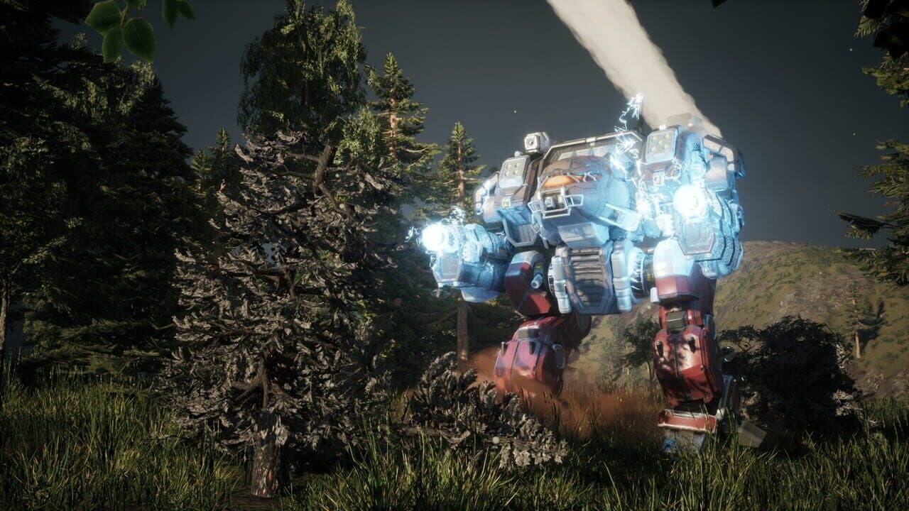 Mechwarrior 5: Clans - Wolves of Tukayyid thumbnail 2