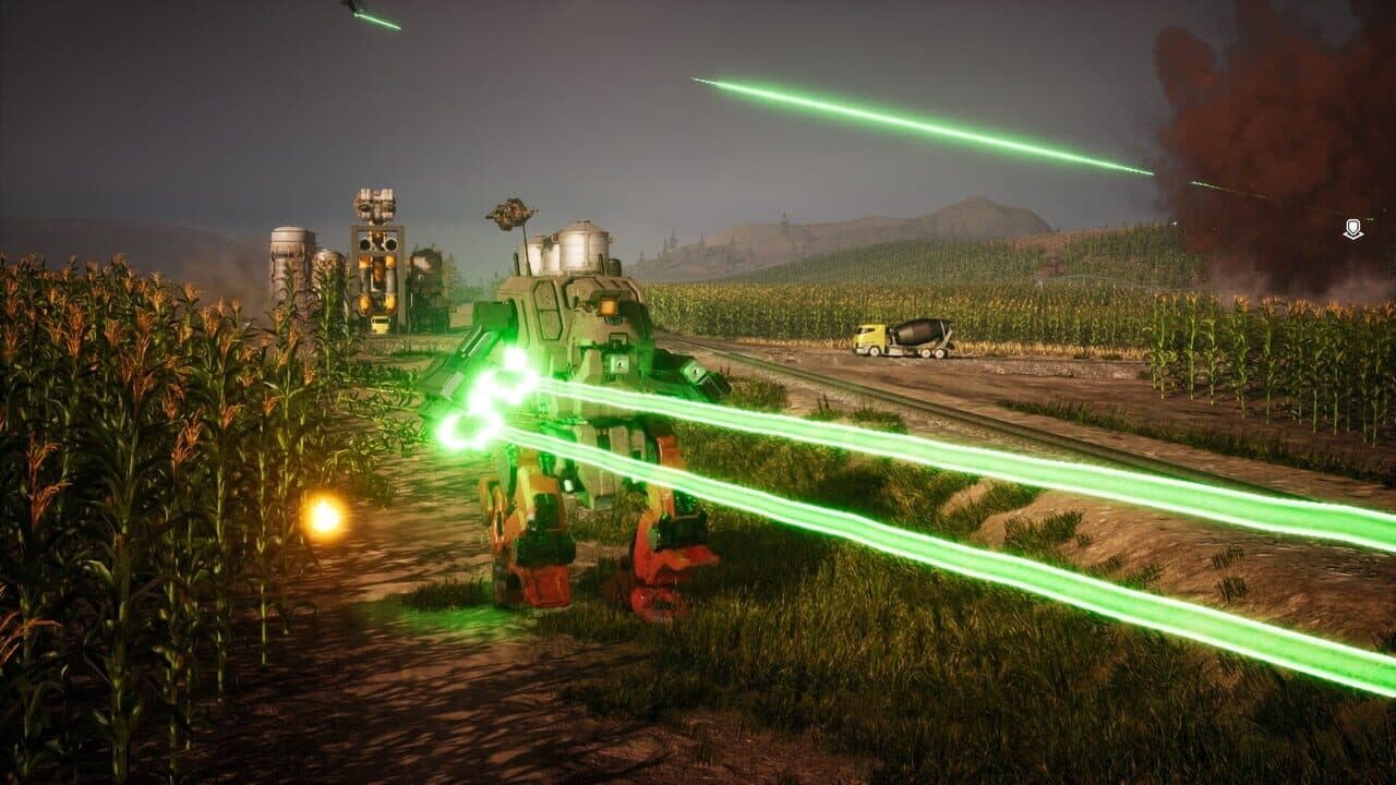 Mechwarrior 5: Clans - Wolves of Tukayyid thumbnail 12