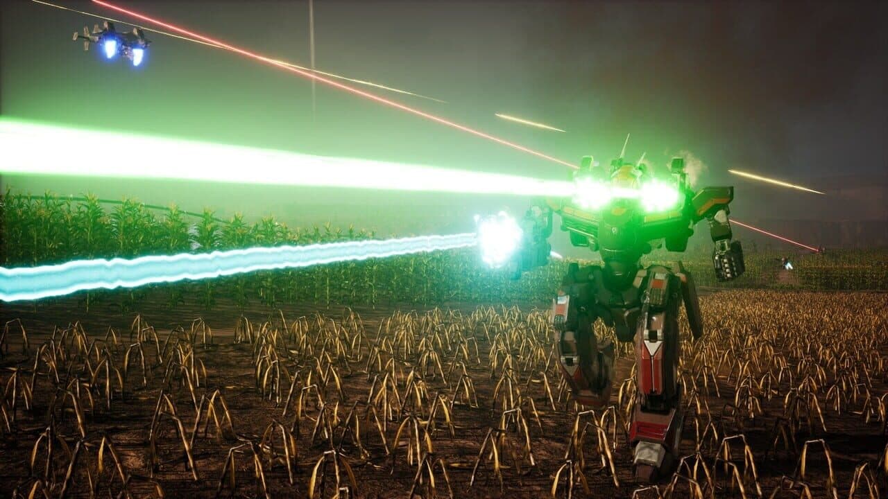 Mechwarrior 5: Clans - Wolves of Tukayyid thumbnail 3