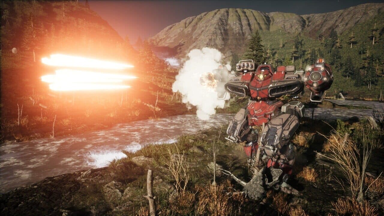 Mechwarrior 5: Clans - Wolves of Tukayyid thumbnail 5