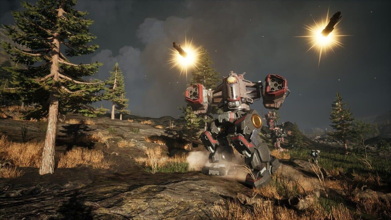 Mechwarrior 5: Clans - Wolves of Tukayyid thumbnail 6