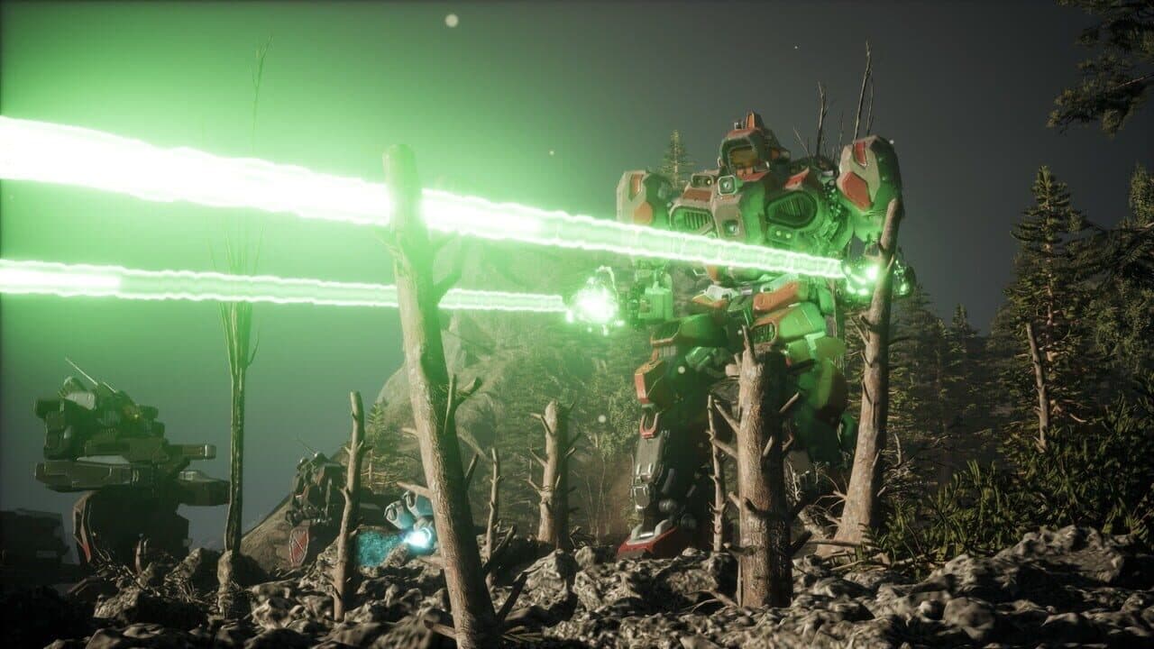 Mechwarrior 5: Clans - Wolves of Tukayyid thumbnail 19