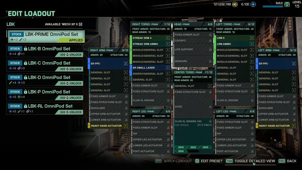 Mechwarrior 5: Clans - Wolves of Tukayyid thumbnail 16