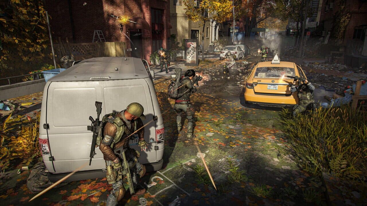 Tom Clancy's The Division 2: Battle for Brooklyn thumbnail 3