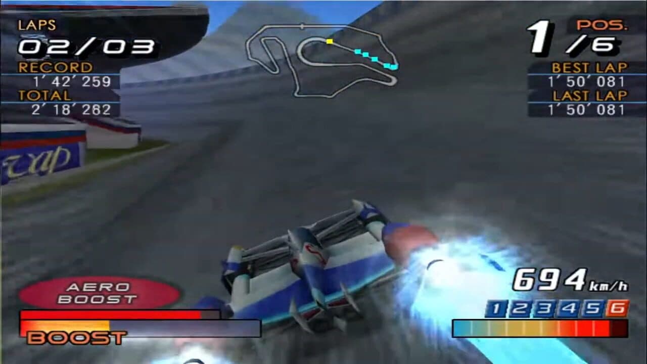 Shinseiki GPX Cyber Formula: Road to the Evolution thumbnail 2