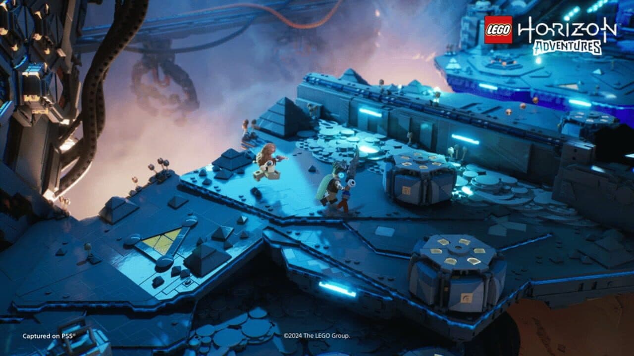 LEGO Horizon Adventures: Digital Deluxe Edition thumbnail 2