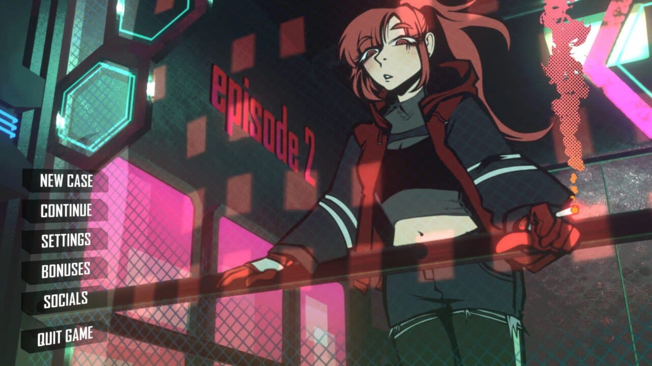Of the Devil: Episode 2 screenshot 1