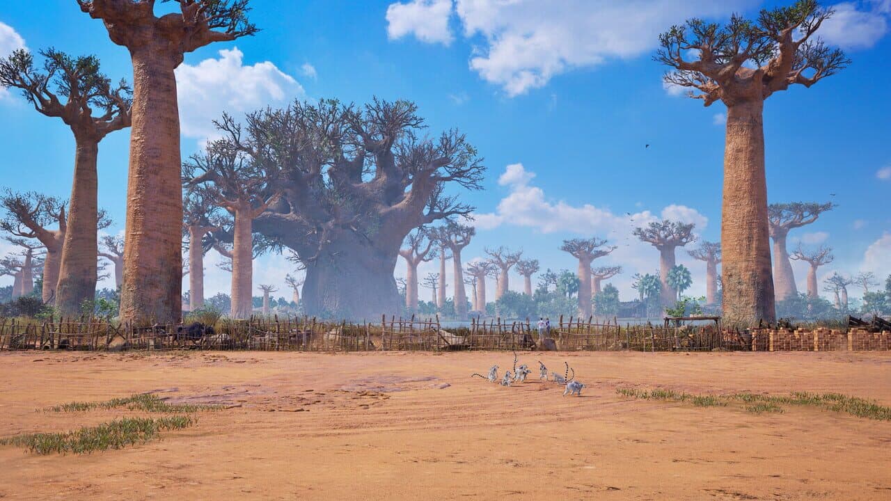 Tekken 8: Baobab Horizon thumbnail 2