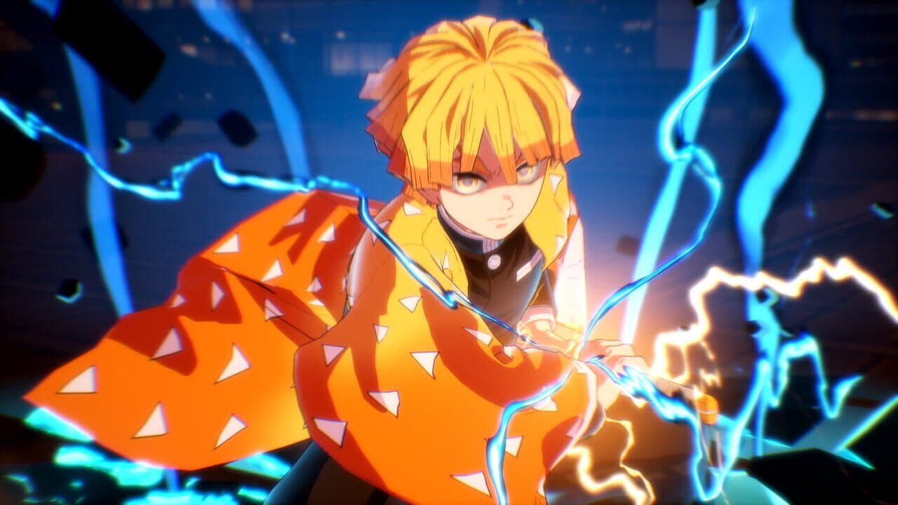 Demon Slayer: Kimetsu no Yaiba - The Hinokami Chronicles: Zenitsu Agatsuma (Infinity Castle) Character Pack thumbnail 2