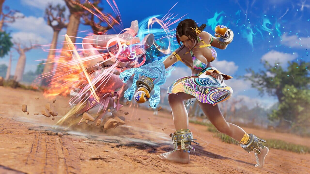 Tekken 8: Miary Zo thumbnail 4