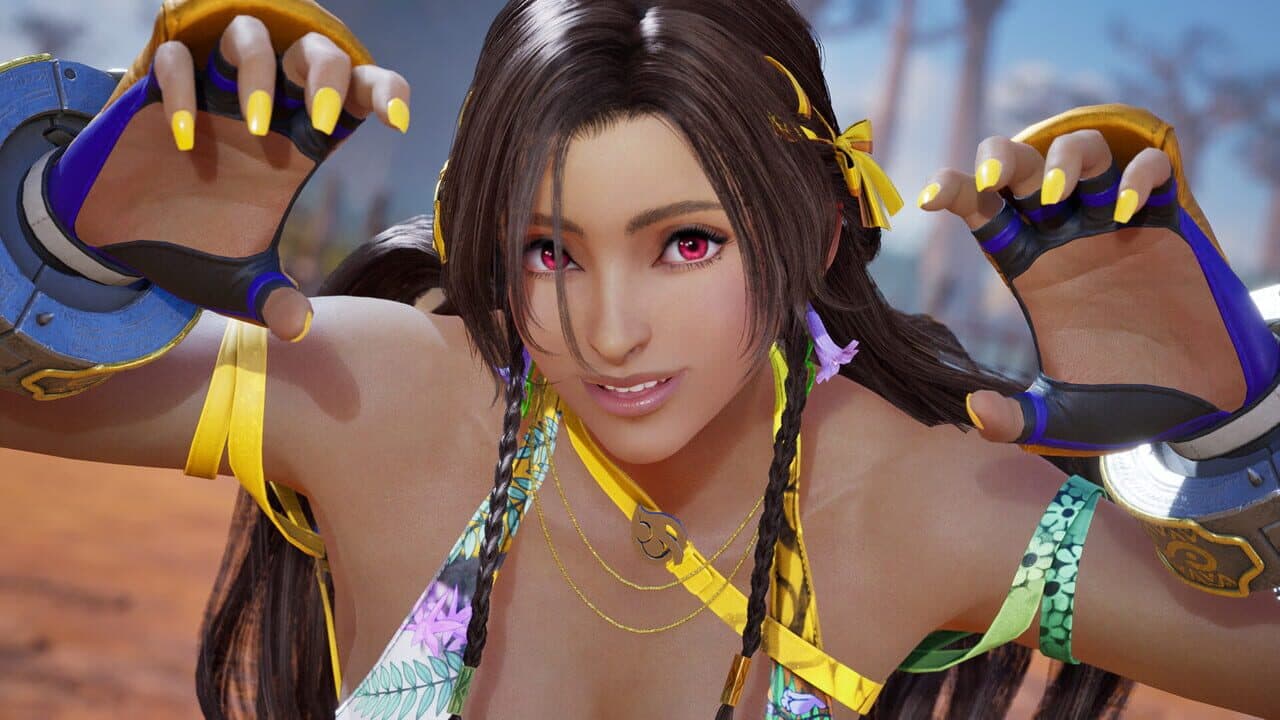 Tekken 8: Miary Zo thumbnail 5