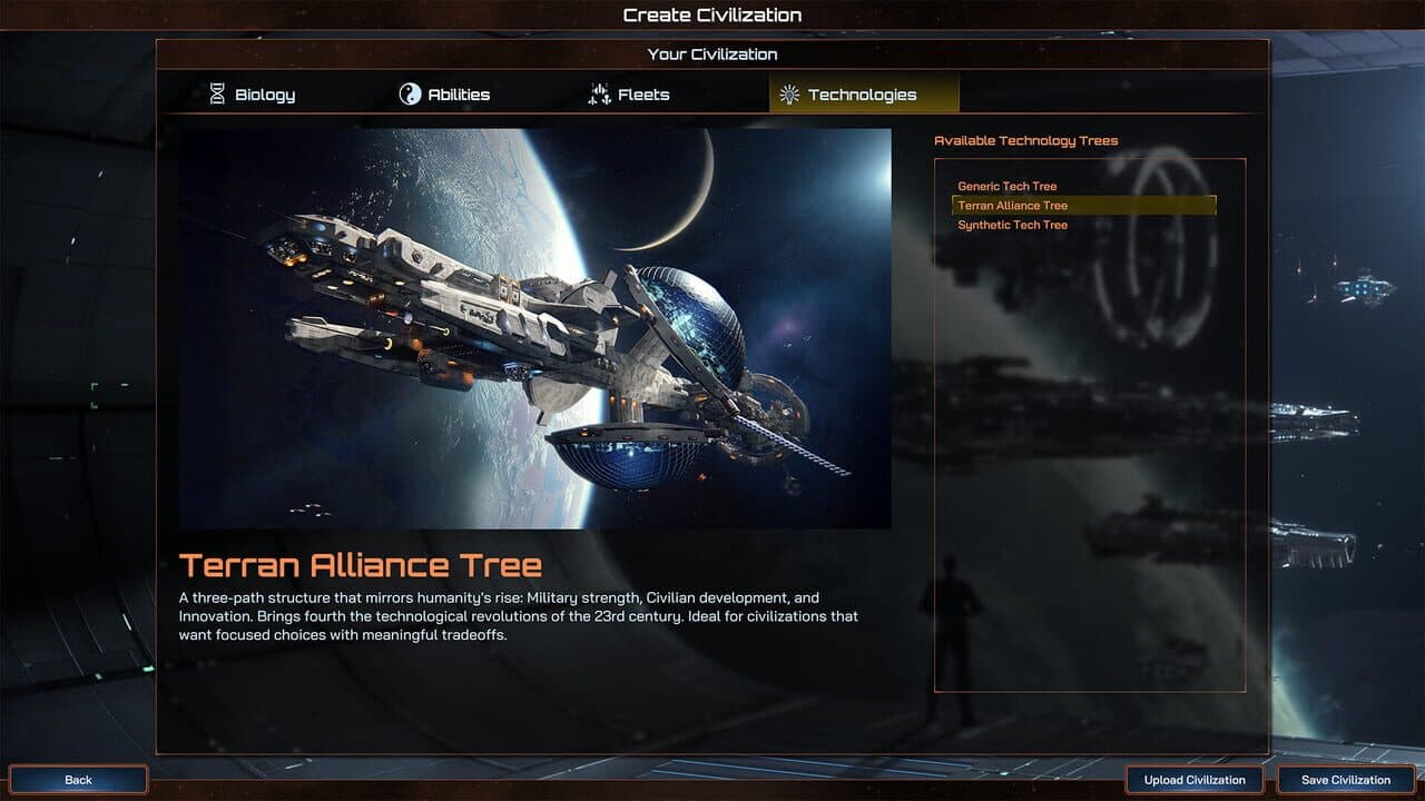 Galactic Civilizations IV: Tales of the Terran Alliance thumbnail 2