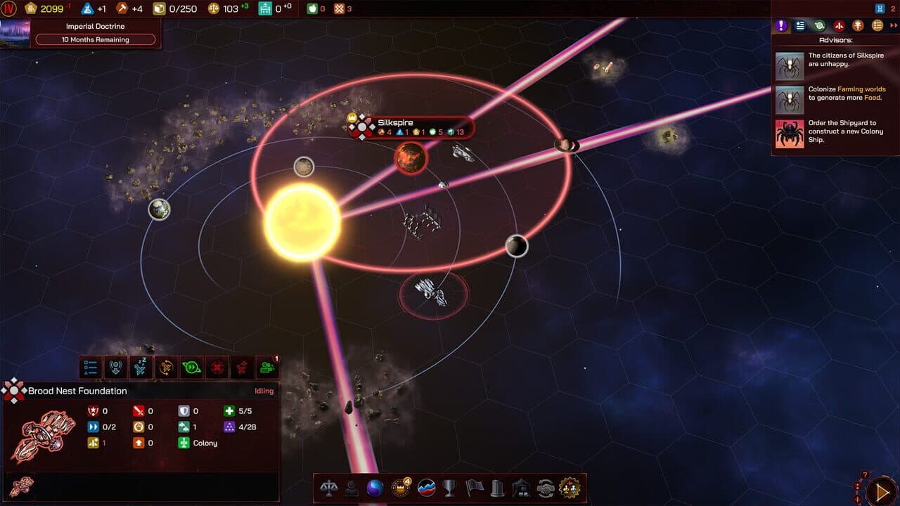 Galactic Civilizations IV: Tales of the Terran Alliance thumbnail 3