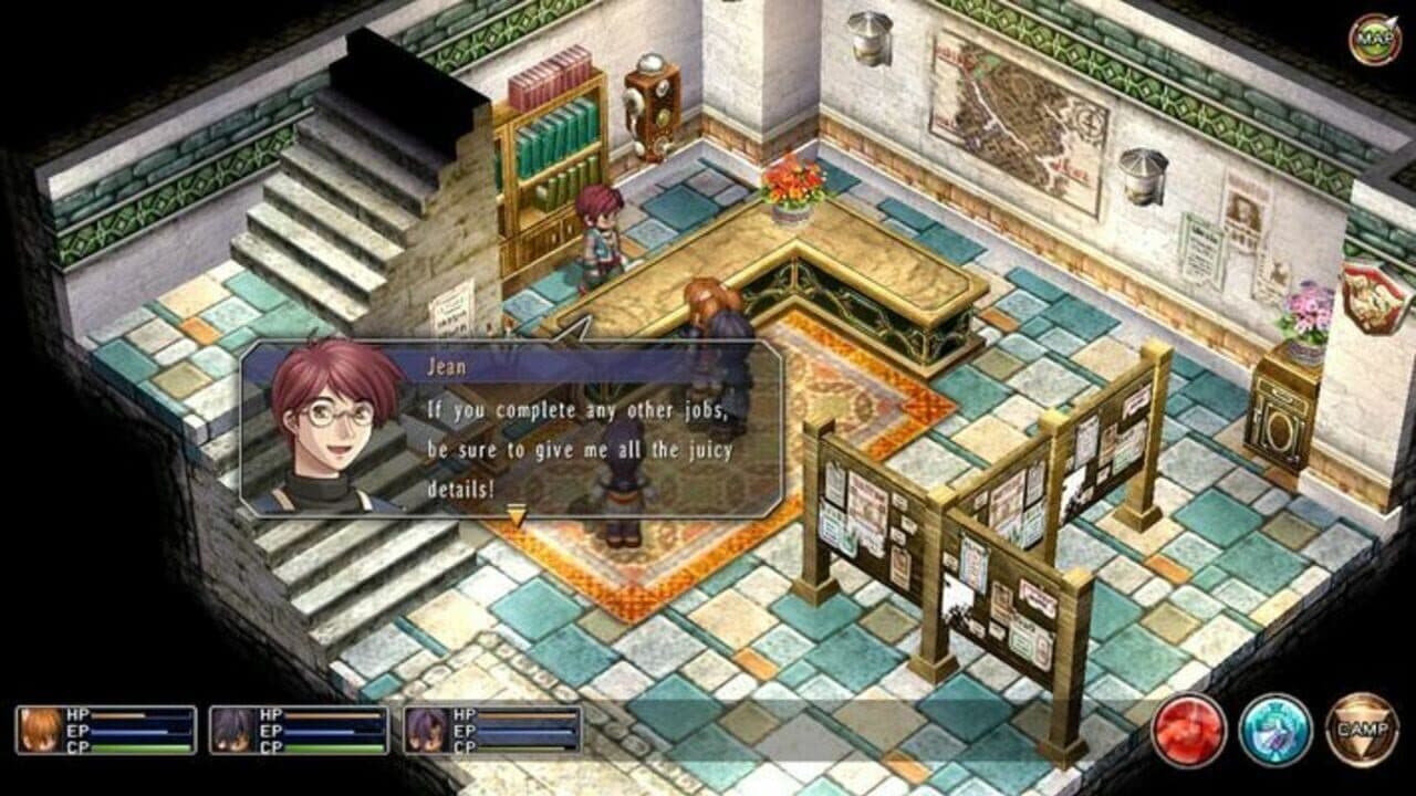 The Legend of Heroes: Trails in the Sky thumbnail 2
