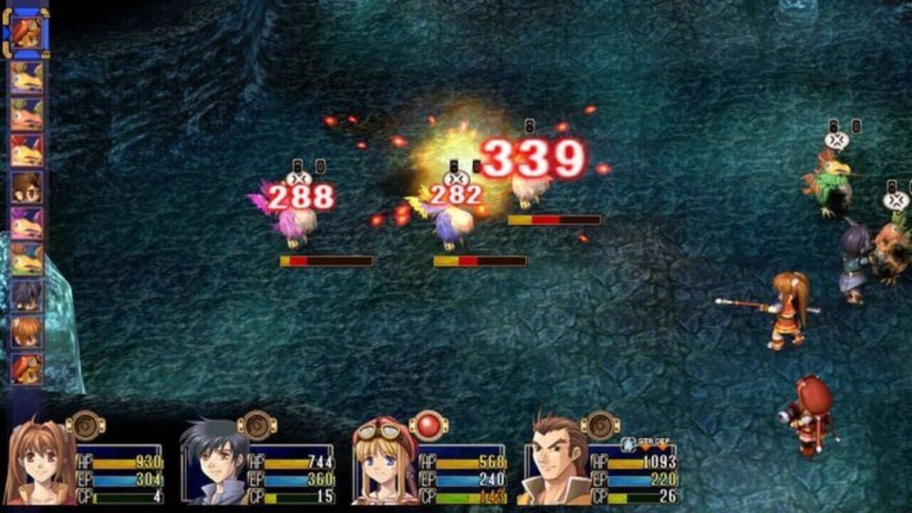 The Legend of Heroes: Trails in the Sky thumbnail 11