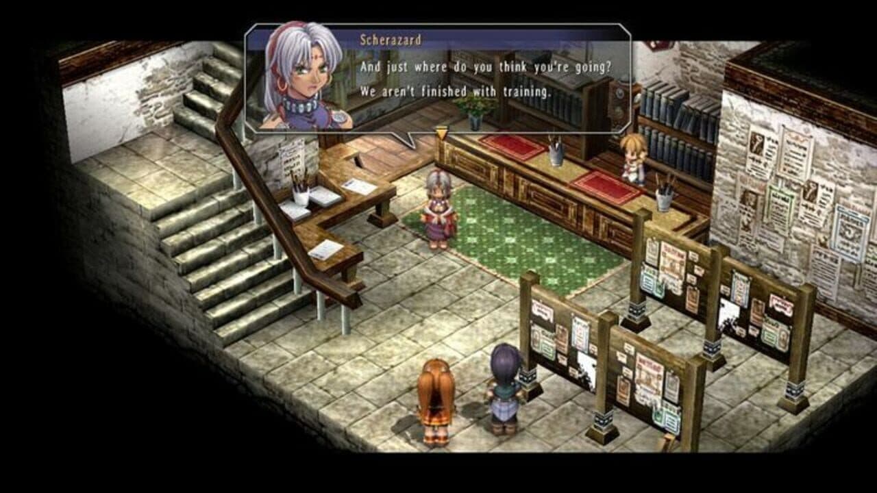 The Legend of Heroes: Trails in the Sky thumbnail 7