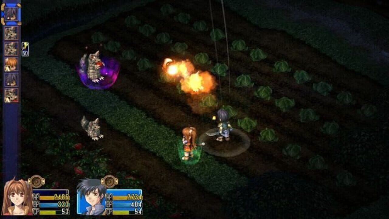 The Legend of Heroes: Trails in the Sky thumbnail 8
