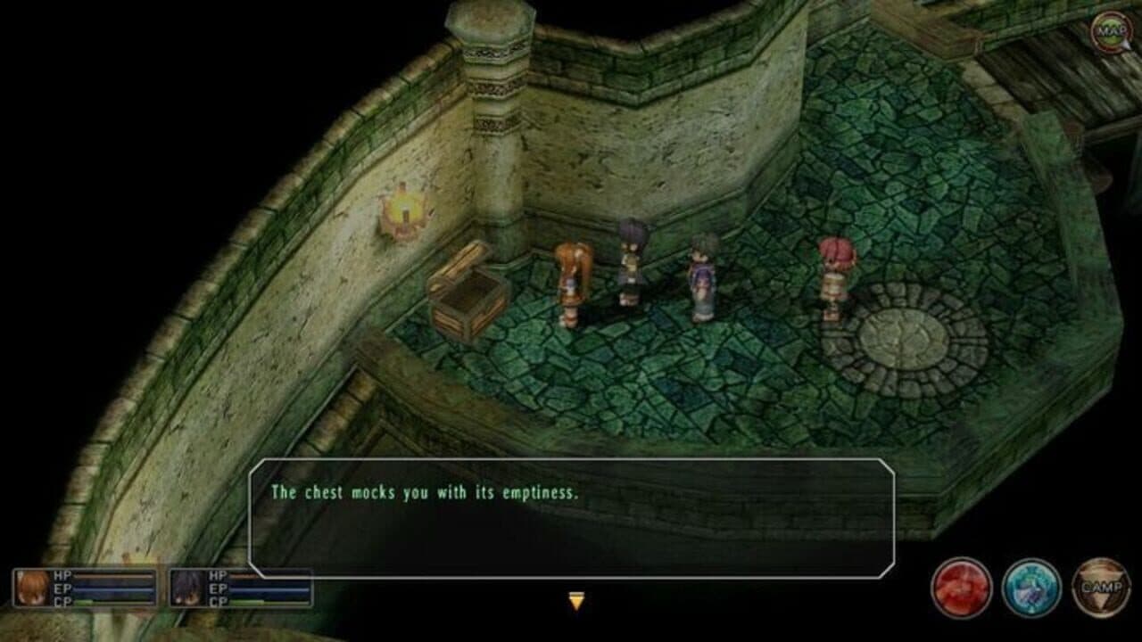 The Legend of Heroes: Trails in the Sky screenshot 1