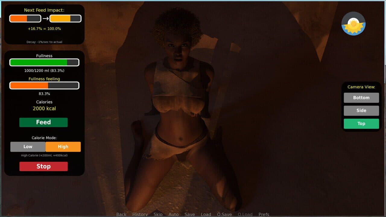 Tribal Feeding thumbnail 5