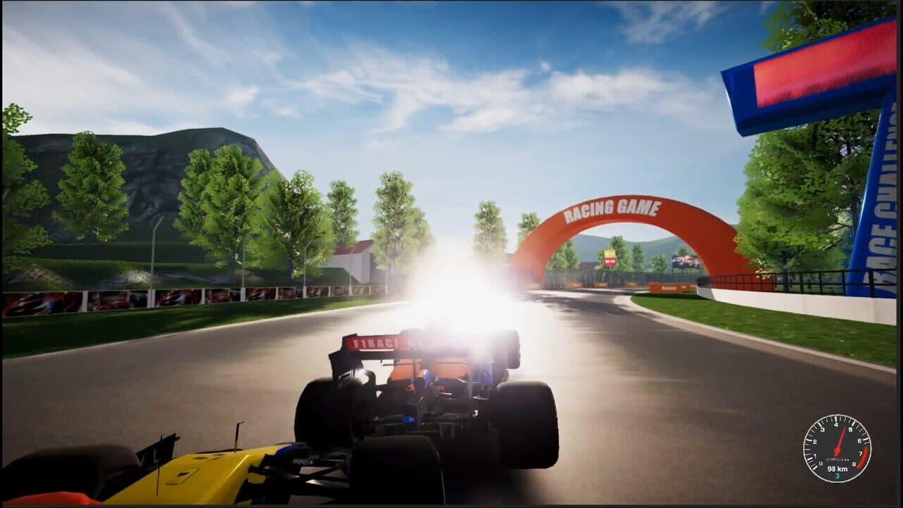 Speed Liner thumbnail 5