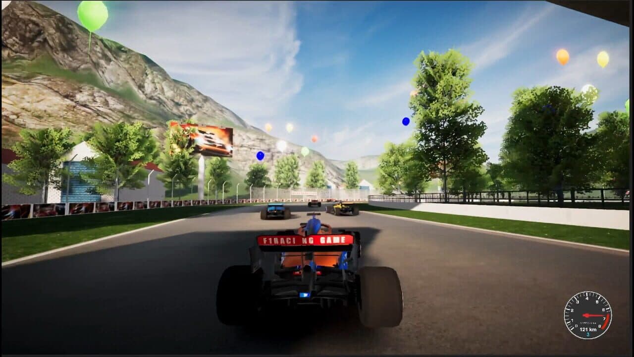 Speed Liner thumbnail 6