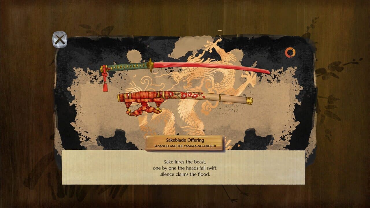 Samurai's Path screenshot 1