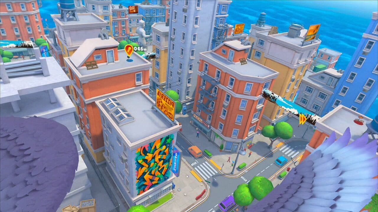 I Am Bird screenshot 1