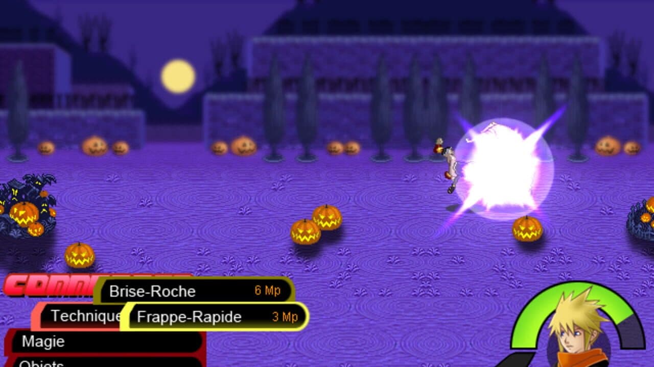 Kingdom Hearts Rebirth screenshot 1