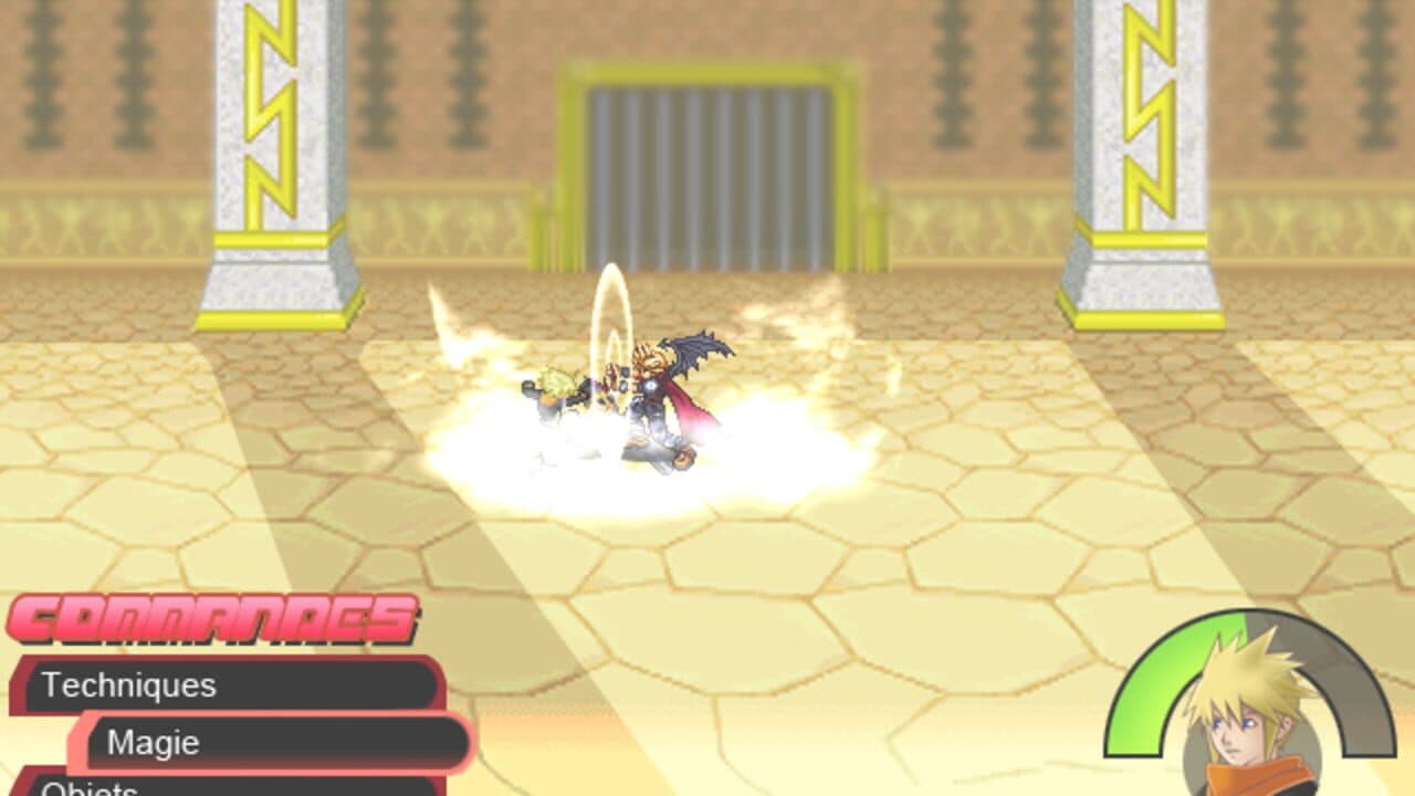 Kingdom Hearts Rebirth thumbnail 3
