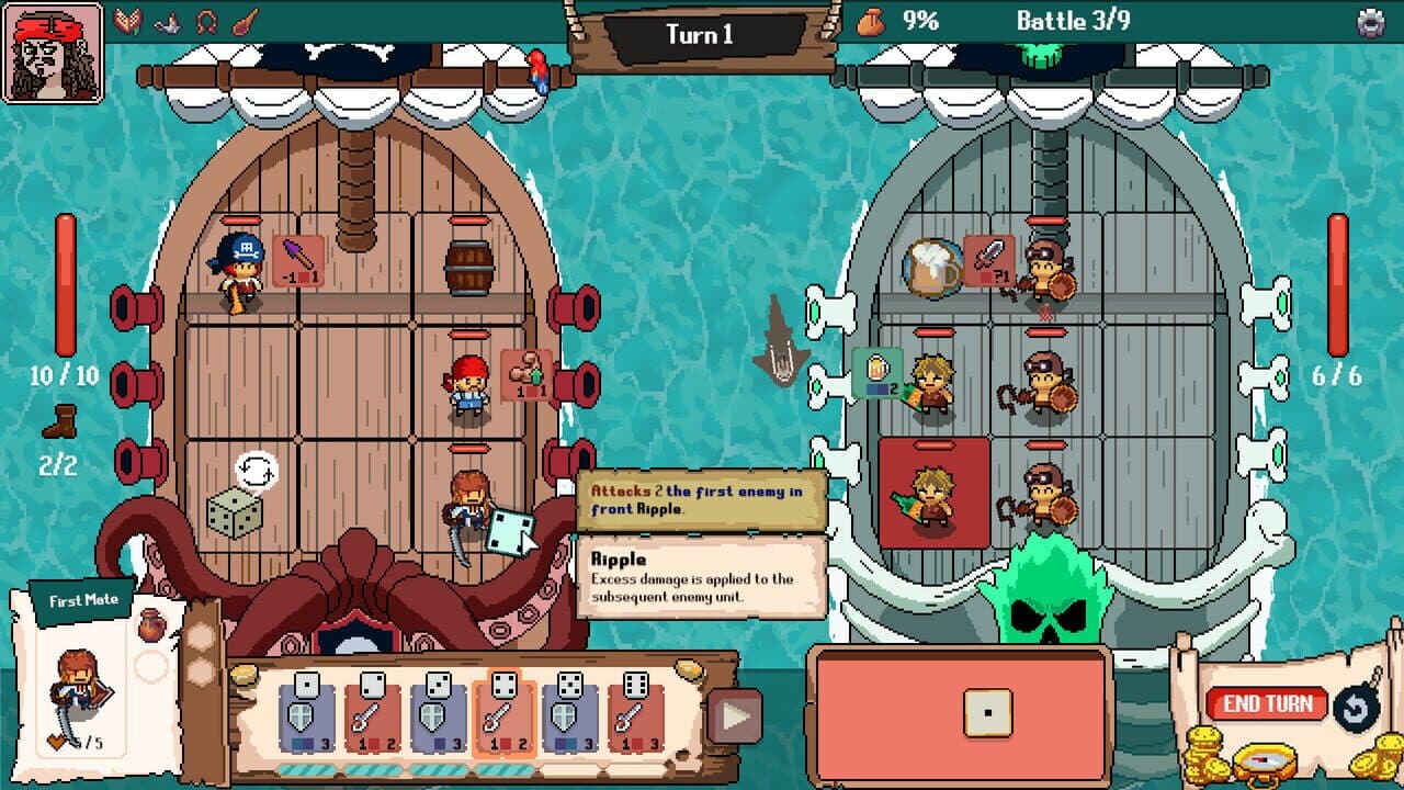 DeckWrecking Pirates thumbnail 5