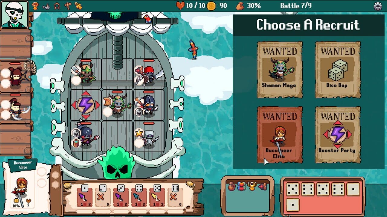 DeckWrecking Pirates thumbnail 7