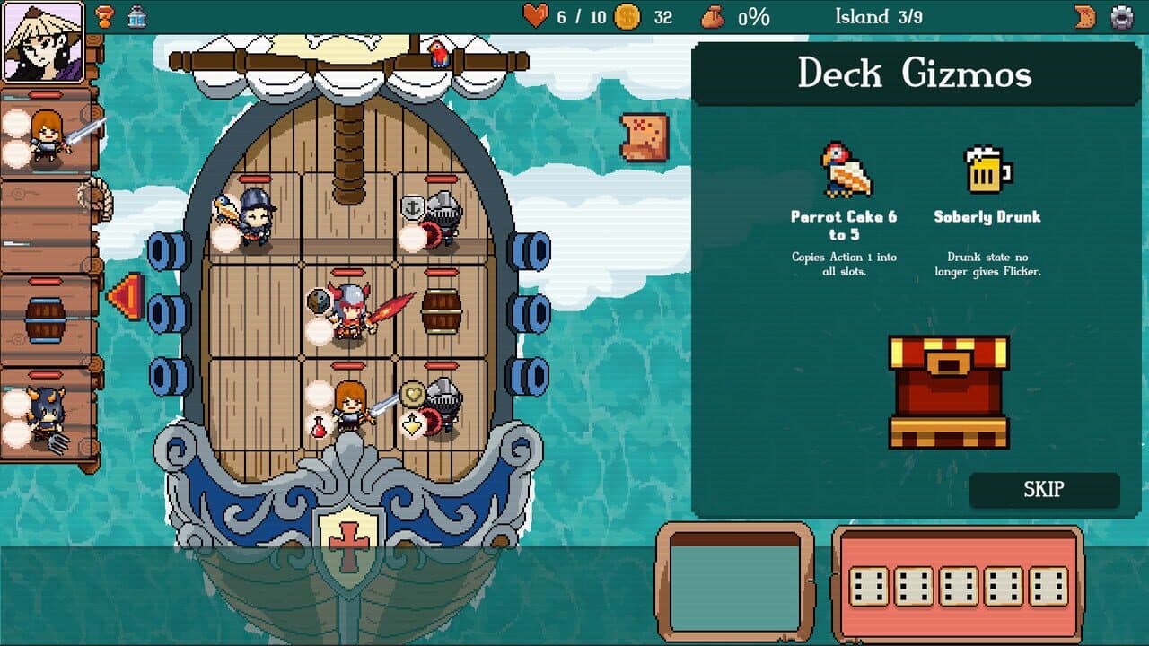 DeckWrecking Pirates thumbnail 2