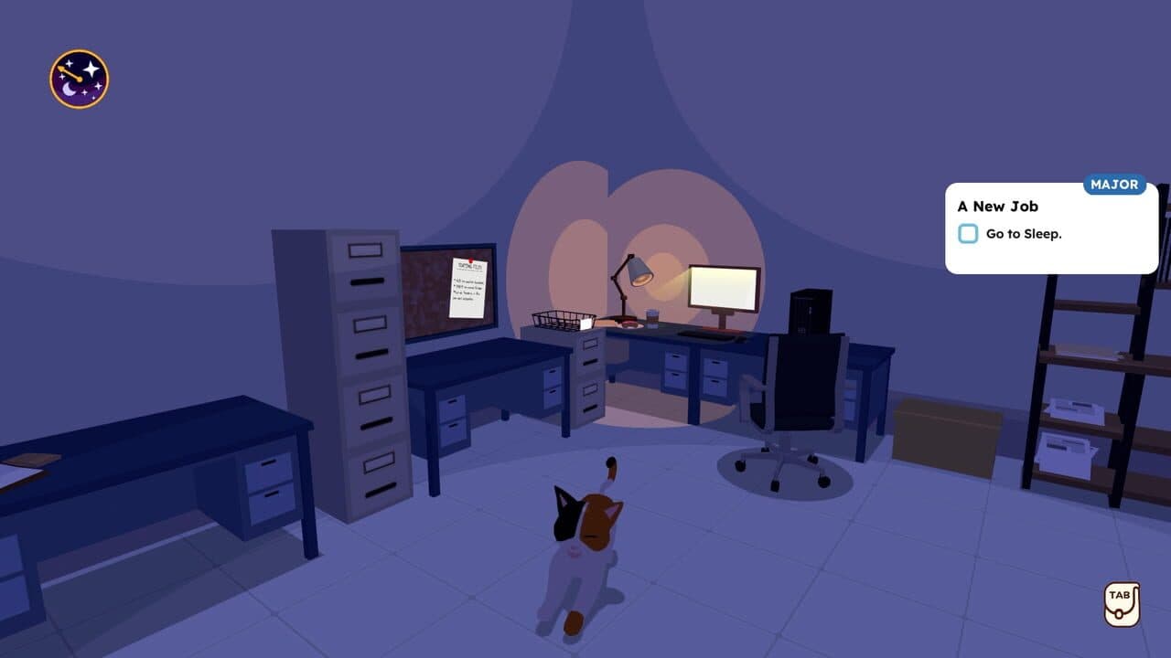 Cat Secretary thumbnail 4