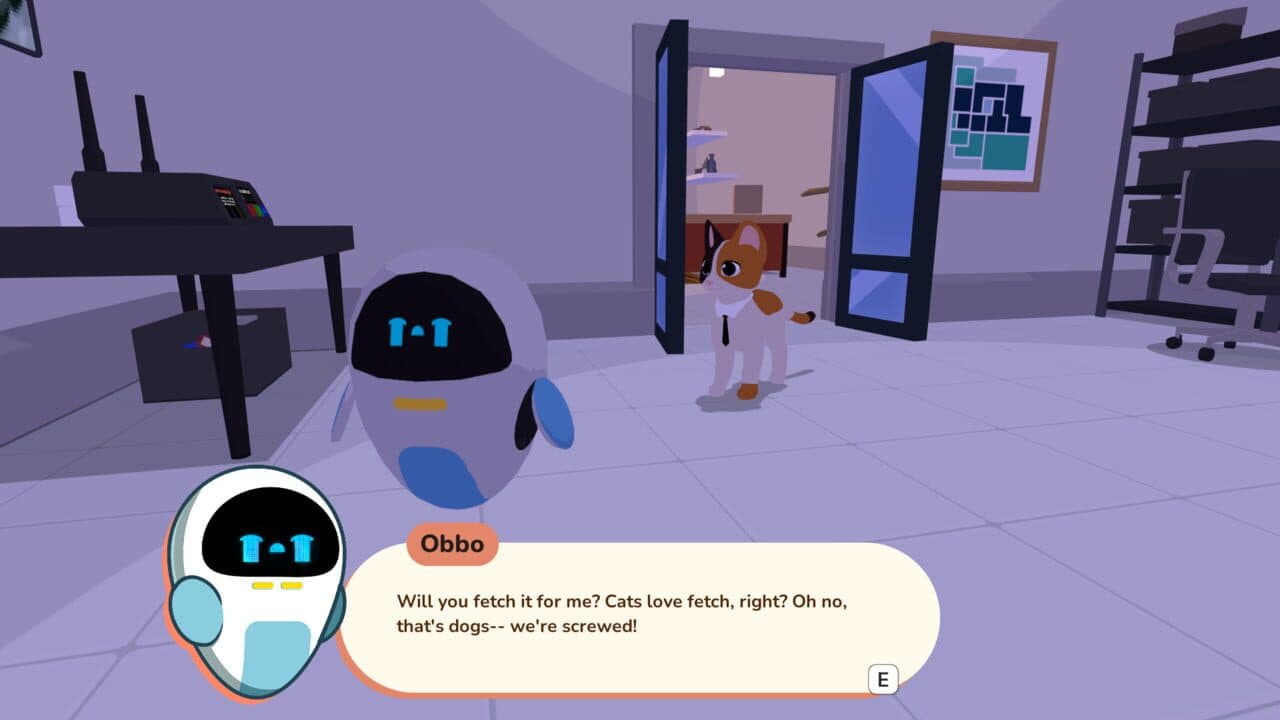 Cat Secretary thumbnail 6